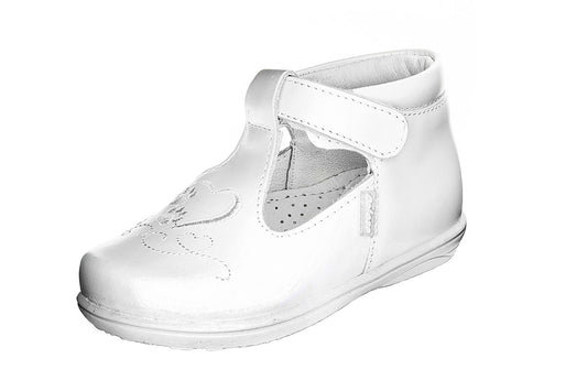 BOTITA NIÑA 99403 PIEL BLANCA 🔥-25%