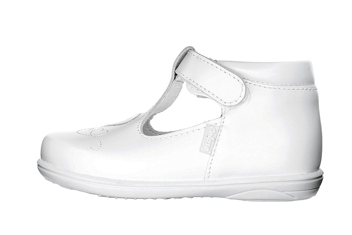 BOTITA NIÑA 99403 PIEL BLANCA 🔥-25%
