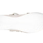ZAPATO CEREMONIA NIÑA 1323201 PIEL BLANCA NACARADA