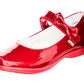 ZAPATO NIÑA 1324413 CHAROL ROJO