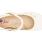 ZAPATO NIÑA 1324809 PIEL BEIGE