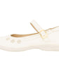 ZAPATO NIÑA 1324809 PIEL BEIGE