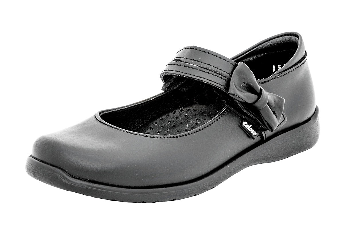 ESCOLAR PARA NIÑA 1342506 PIEL NEGRA