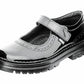 ZAPATO PARA NIÑA 1642904 CHAROL NEGRO