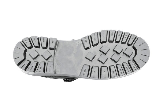 ZAPATO PARA NIÑA 1642904 CHAROL NEGRO