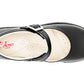 ZAPATO ESCOLAR NIÑA 1343501 PIEL NEGRA