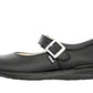 ZAPATO ESCOLAR NIÑA 1343501 PIEL NEGRA