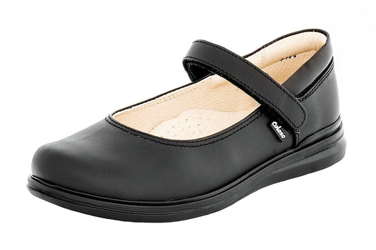 ESCOLAR NIÑA 1343801 PIEL NEGRA