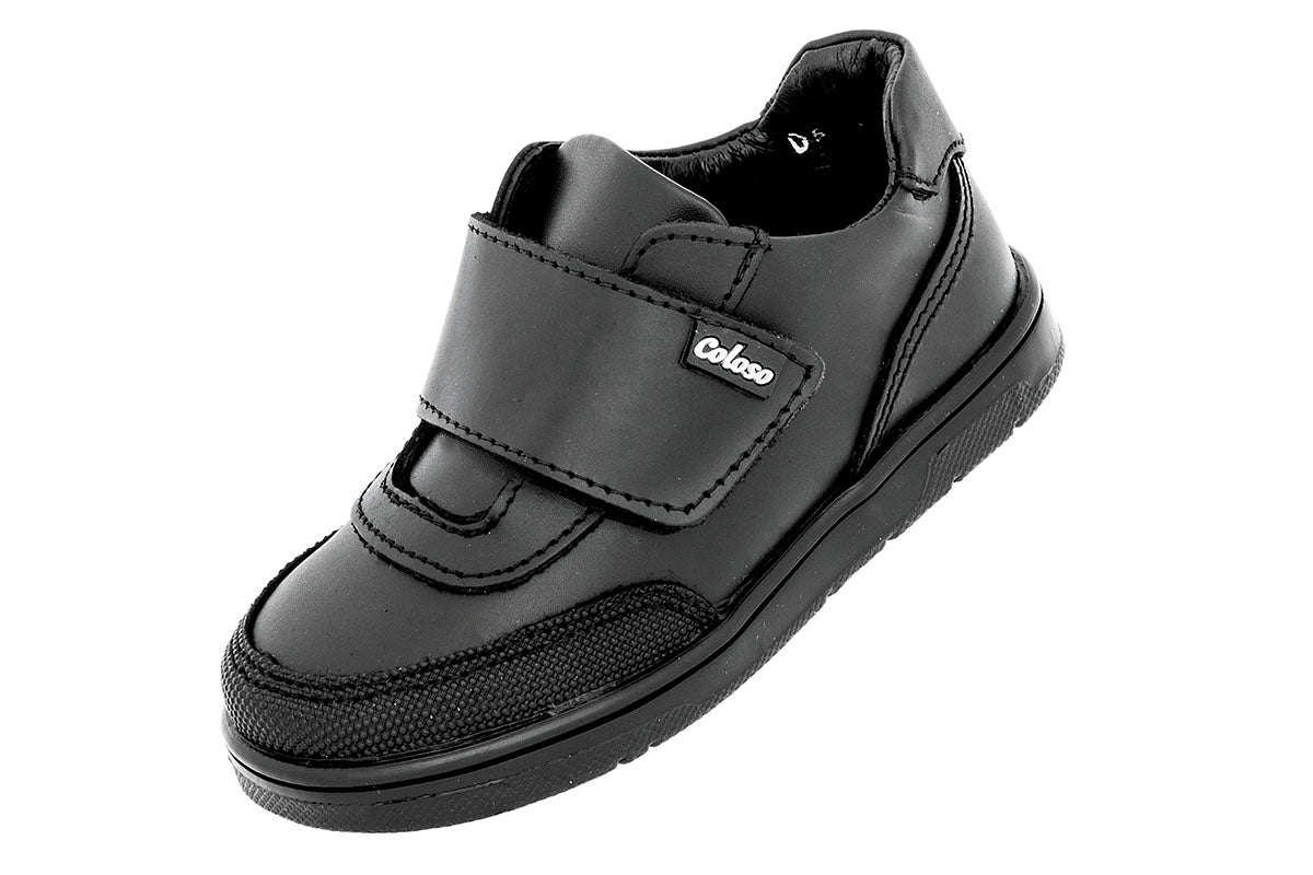 ESCOLAR PARA NIÑO 200001 PIEL NEGRA
