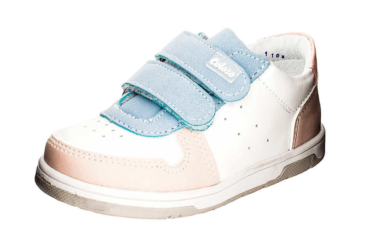 TENIS PARA NIÑA 203201 EN PIEL