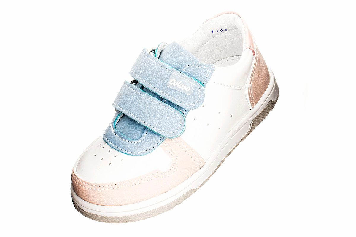 TENIS PARA NIÑA 203201 EN PIEL