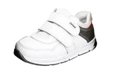 TENIS PARA NIÑO 204107 PIEL BLANCA