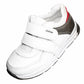 TENIS PARA NIÑO 204107 PIEL BLANCA