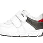 TENIS PARA NIÑO 204107 PIEL BLANCA