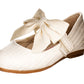 BALERINA PARA NIÑA 230215 CANASTA LATTE
