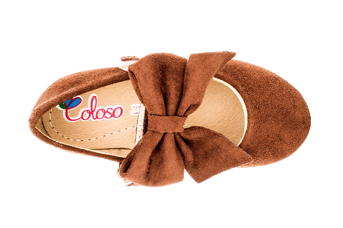 BALERINA PARA NIÑA 230216 TEXTIL FERRERO