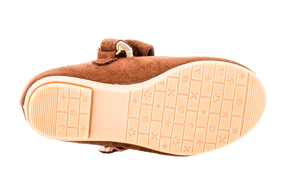 BALERINA PARA NIÑA 230216 TEXTIL FERRERO