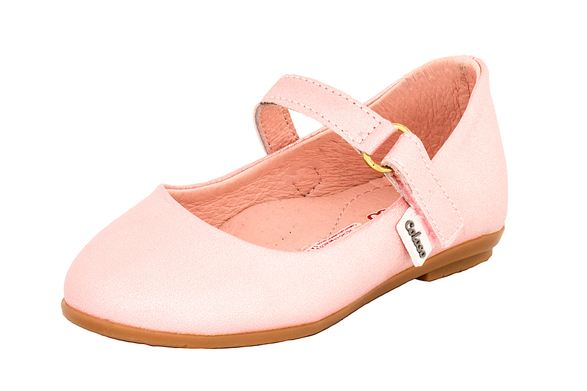 BALERINA PARA NIÑA 230504 SINTETICO ROSA