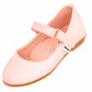 BALERINA PARA NIÑA 230504 SINTETICO ROSA