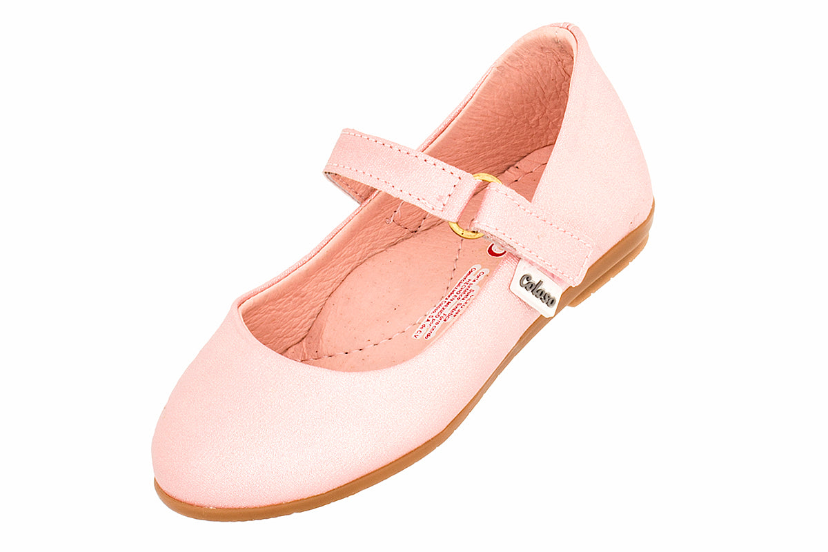 BALERINA PARA NIÑA 230504 SINTETICO ROSA