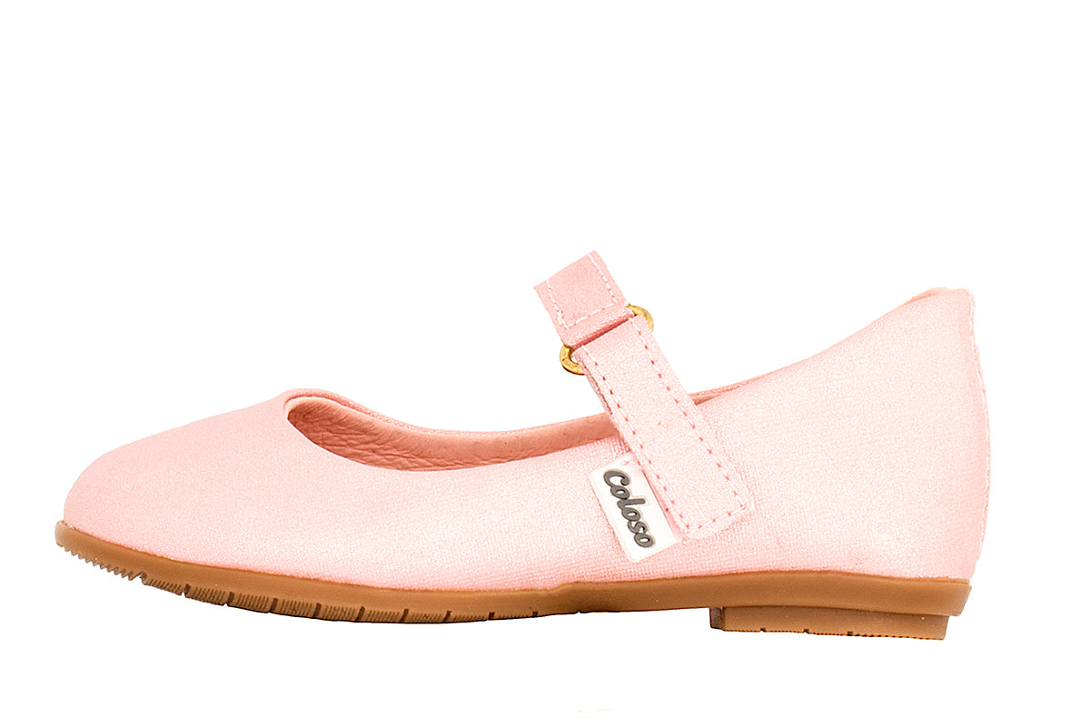 BALERINA PARA NIÑA 230504 SINTETICO ROSA
