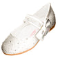 BALERINA PARA NIÑA 230702 SINTETICO PLATA