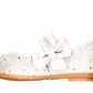 BALERINA PARA NIÑA 230702 SINTETICO PLATA