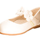 BALERINA PARA NIÑA 231002 SINTETICO BEIGE