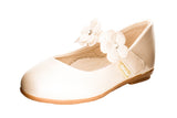 BALERINA PARA NIÑA 231002 SINTETICO BEIGE