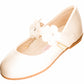 BALERINA PARA NIÑA 231002 SINTETICO BEIGE