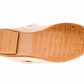 BALERINA PARA NIÑA 231002 SINTETICO BEIGE