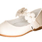 BALERINA PARA NIÑA 231004 SINTETICO BEIGE