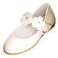 BALERINA PARA NIÑA 231004 SINTETICO BEIGE