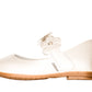BALERINA PARA NIÑA 231004 SINTETICO BEIGE