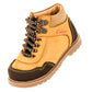 BOTA NIÑO 33001 GAMUZA MOSTAZA