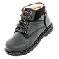 ESCOLAR PARA NIÑO 33206 PIEL NEGRO