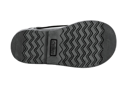 ESCOLAR PARA NIÑO 33206 PIEL NEGRO