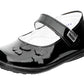 ZAPATO PARA NIÑA 340005 CHAROL NEGRO