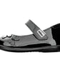 ZAPATO PARA NIÑA 340005 CHAROL NEGRO