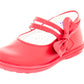 ZAPATO PARA NIÑA 340106 PIEL ROJA