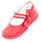ZAPATO PARA NIÑA 340106 PIEL ROJA