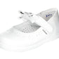 ZAPATO PARA NIÑA 344401 PIEL BLANCA