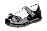 ZAPATO PARA NIÑA 344501 CHAROL NEGRO