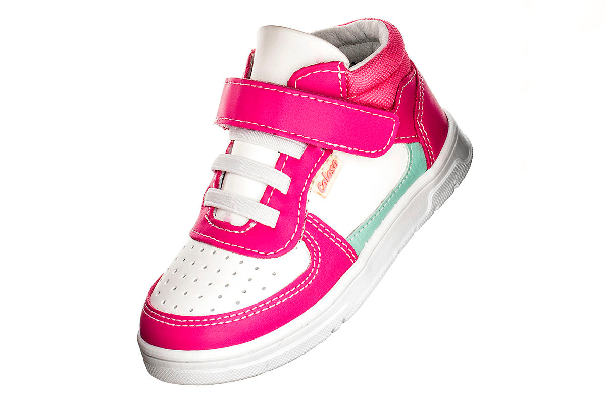 TENIS PARA NIÑA 35614 EN PIEL