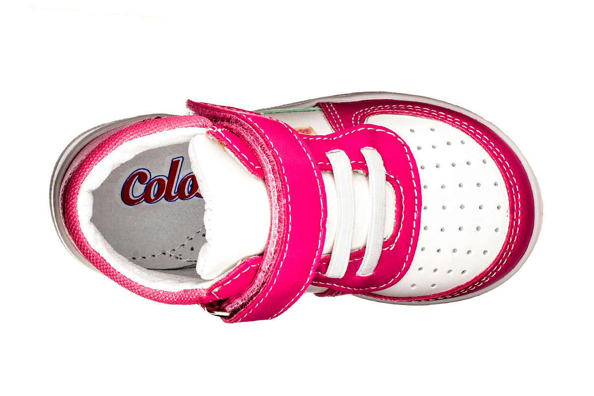 TENIS PARA NIÑA 35614 EN PIEL