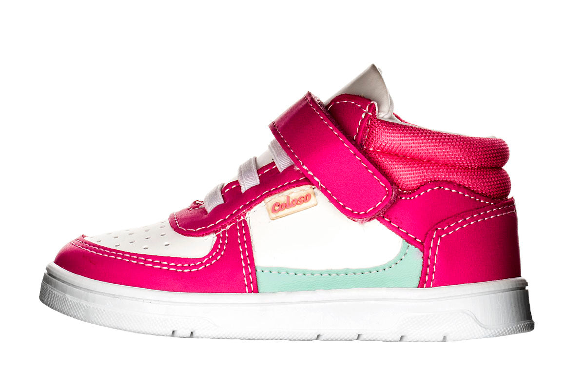 TENIS PARA NIÑA 35614 EN PIEL