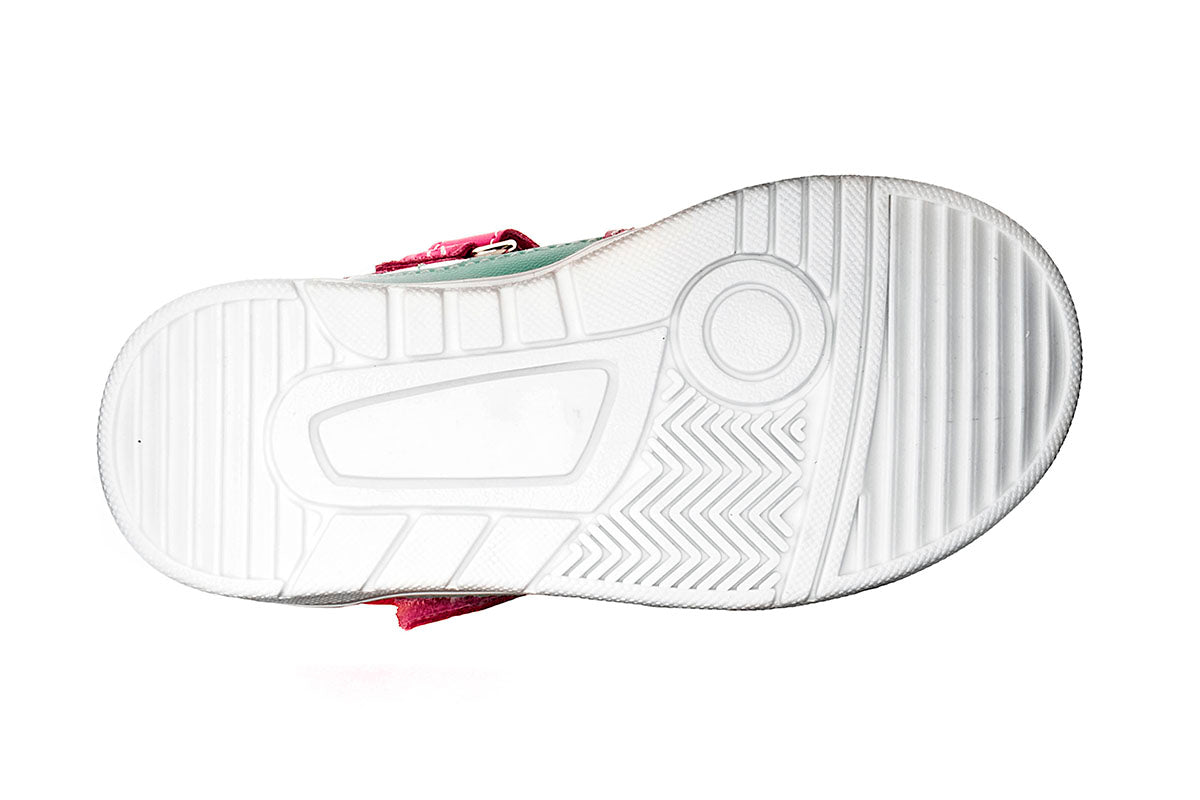 TENIS PARA NIÑA 35614 EN PIEL