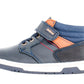 BOTA NIÑO 36503 PIEL AZUL