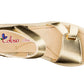SANDALIA PARA NIÑA 375508 PIEL ORO