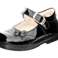 ZAPATO EN CHAROL PARA NIÑA 41005